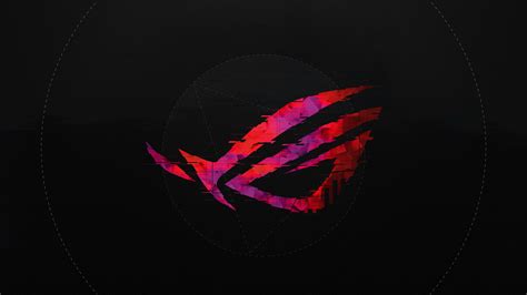 Rog Abstract Hd Computer 4k Wallpapers Images