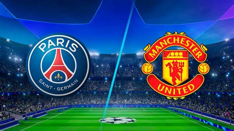 Match Champions League Paris - Watch UEFA Champions League: Highlights: PSG vs. Man. United - Full