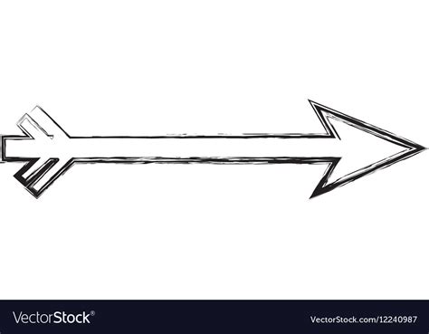 Simple Arrow Drawing