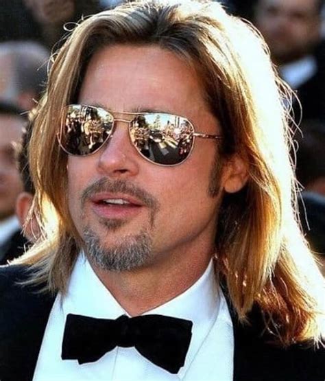 Top 30 Best Brad Pitt Haircuts 2023 Brad Pitt Hairstyles For Men
