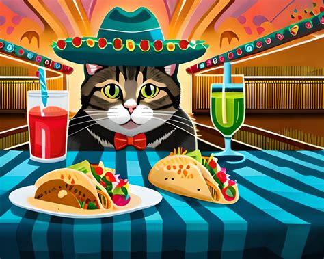 Purrpare Your Cinco De Meow Feast 5 Cat Friendly Foods That Will Make