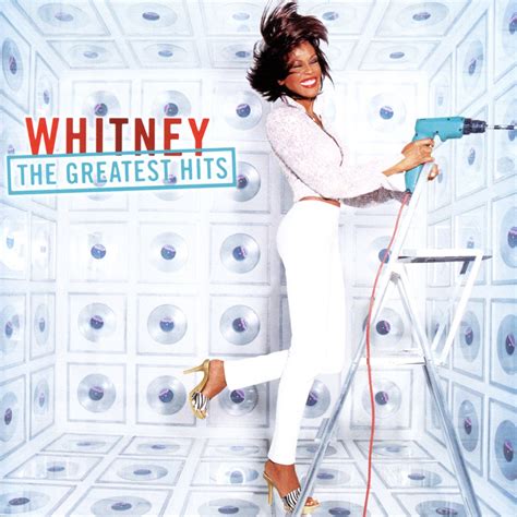 Whitney The Greatest Hits Album By Whitney Houston Apple Music