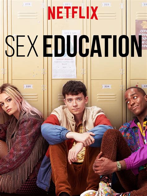 Sex Education Staffel 3