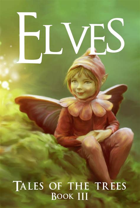 Elves Book Cover By Cylonka On DeviantArt