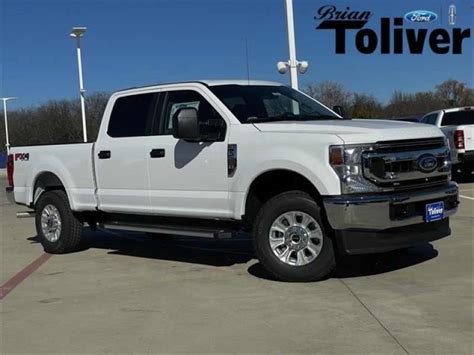 2021 Ford F 250 White New White 2021 Ford F 250 Car For Sale In