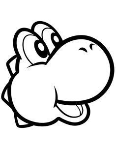 Mario dessin facile etape par etape. mario characters drawings - Google Search | Easy drawings, Yoshi drawing, Easy drawings for kids