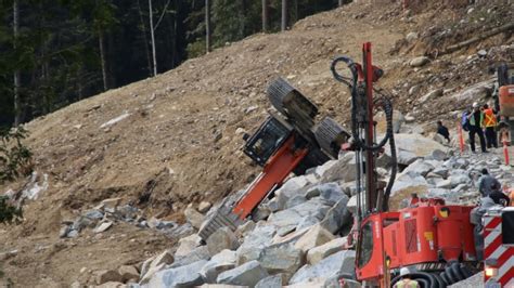 mecf expert engineers   year  equipment operator crushed  death   excavator