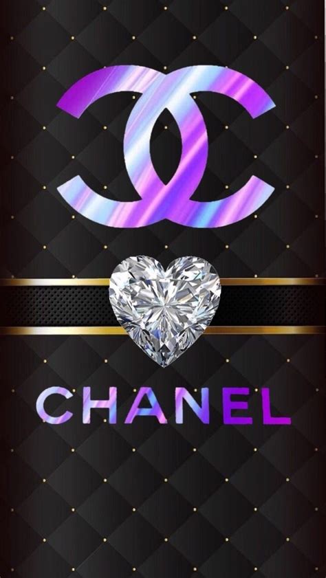 Pin De Icy Girl En Aesthetic Decoración Chanel Fondo De Pantalla
