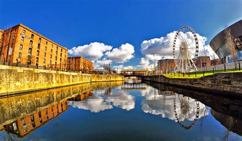 Liverpool football club is a professional football club in liverpool, england, that competes in the premier league, the top tier of english football. Albert Dock Liverpool | Britain Visitor Blog