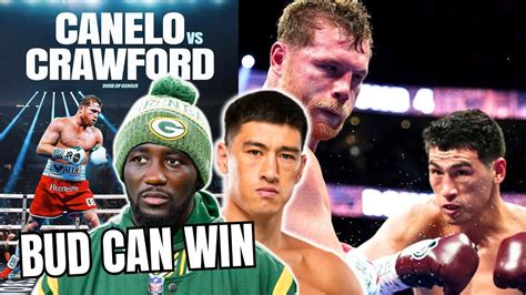 Terence Crawford Beats Canelo Alvarez Says Boxer Who Beat Alvarez YouTube