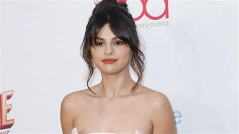 Selena Gómez Mostró Por Primera Vez La Cicatriz De Su Trasplante