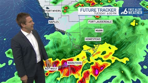 Nbc 6 Forecast June 7th 2022 Morning Update Nbc 6 South Florida