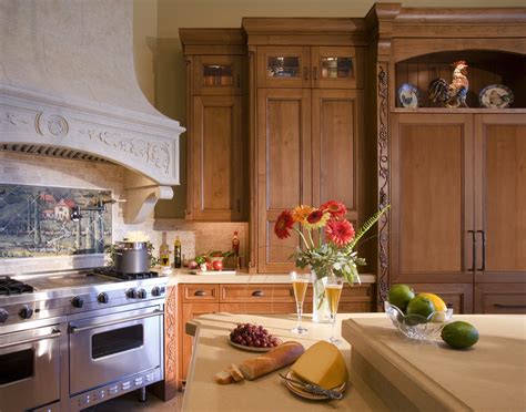 You can use kitchen cabinet design features offered by modern kitchen cabinet guys in salt lake city, ut so that you can make the most of your time, effort and money. Traditional Kitchen Cabinets - Traditional - Kitchen ...