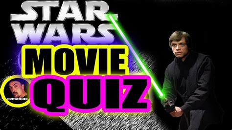 Quiz Star Wars 15 Tough Questions Youtube