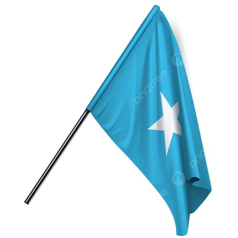 Somalia Flag Png Picture Hand Flag Of Somalia Somalia Flag Hand