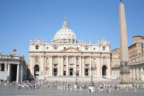 Vatican City And The Italian Lake District Italian Architecture
