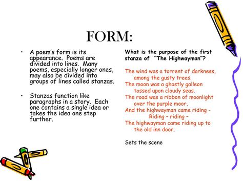 PPT - Elements Of Poetry PowerPoint Presentation, free download - ID