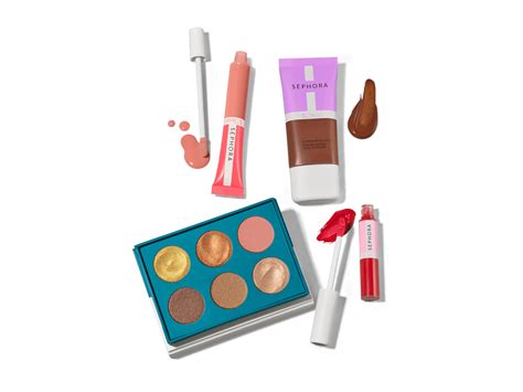 Sephora Collections Clean Makeup Line Is A Refreshingly Affordable