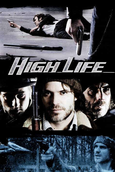 High Life 2009 Posters — The Movie Database Tmdb