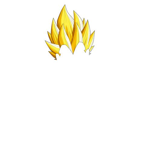 Also, find more png about free goku hair png. Saiyan hair png 2 » PNG Image