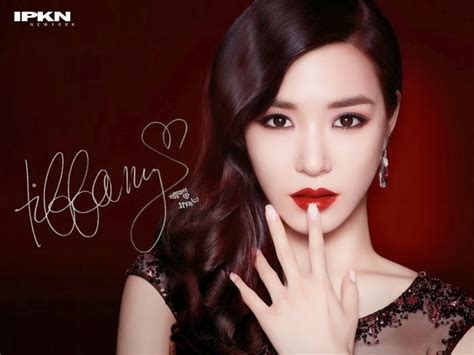 [pictures] 131018 Tiffany For Ipkn New York Promotion ~ Girls Generation