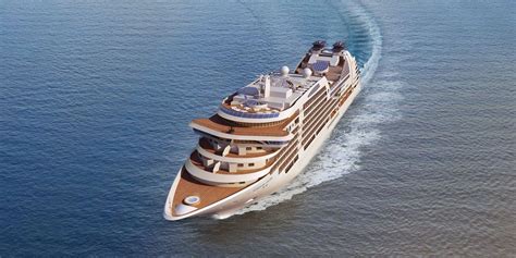 3 New Luxury Cruise Ships To Watch Out For Uk