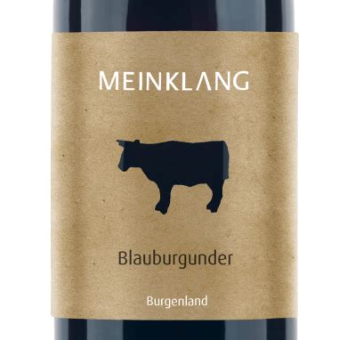 Meinklang Blauburgunder 2015 | Winicjatywa