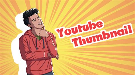 Draw Catchy Illustration For Youtube Twitch Thumbnail By Jackr29 Fiverr