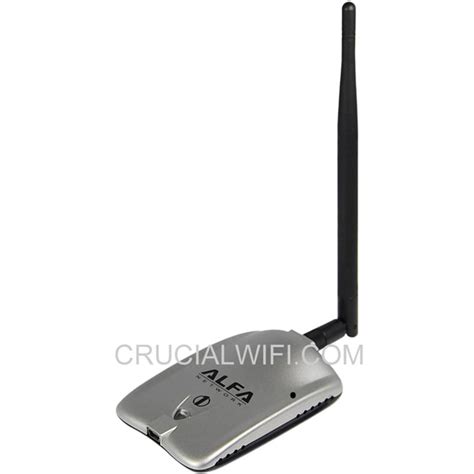 I read here that if i had access to an internet connection, i could use the search automatically for updated driver software wizard to download the correct driver file for the awus036h usb wireless network adapter. Alfa Awus036h Driver Windows 10