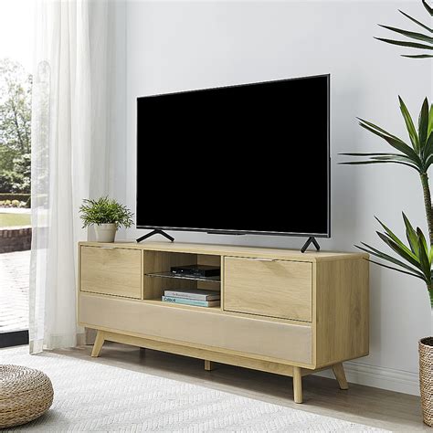Customer Reviews Koble Larsen Smart Tv Stand With Built In Sound Bar