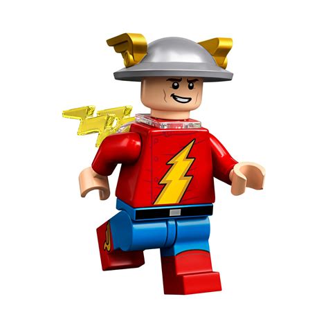 Lego Minifigures Cmf Series Dc Super Heroes The Flash Misp Lazada
