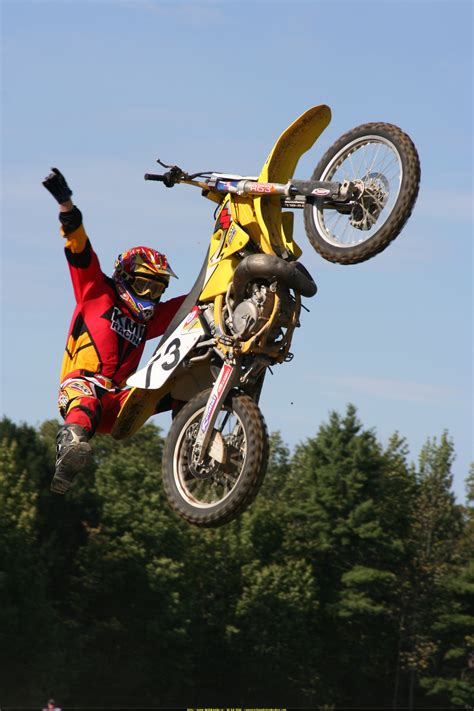 Quotes From Famous Motocross Riders Quotesgram