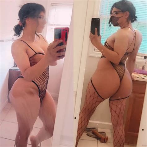 Sissy With A Phat Ass Nudes By Babydoll Ts