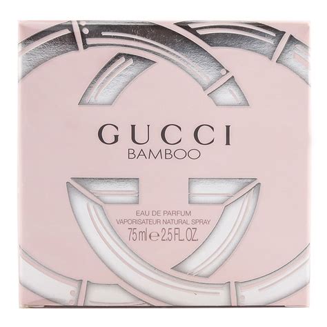 Order Gucci Bamboo Eau De Parfum 75ml Online At Special
