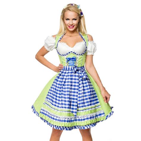 fesches dirndl in frischen farben bei fashion4ladys de 10 rabatt für neukunden für die 1