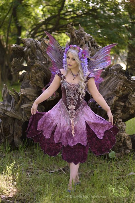 Gallery Of Fancy Fairies — Fancy Fairy Wings And Things Faerie Costume
