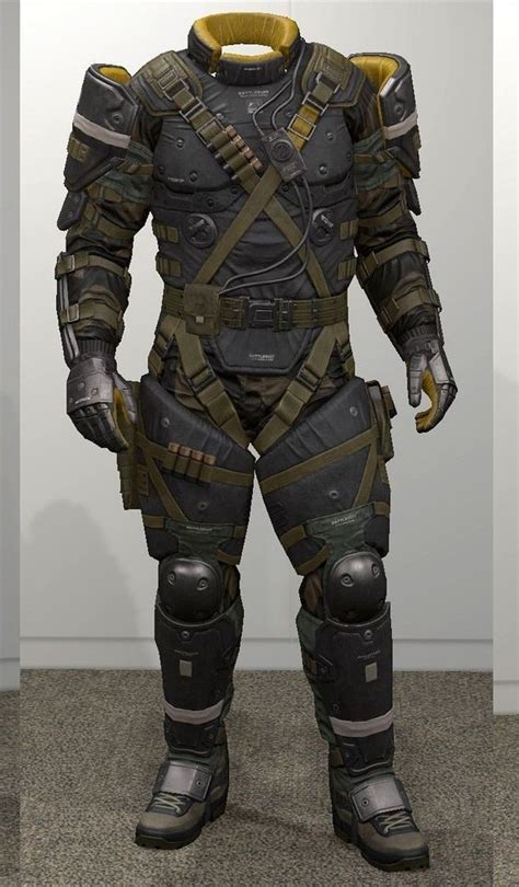 Advanced Armor Futuristic Armour Tactical Armor Armor Concept