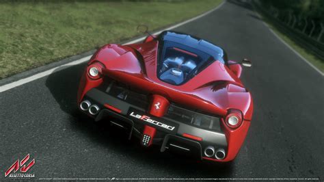 Assetto Corsa Announced For Xbox One And PS4 With New Screenshots And