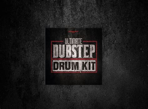Dubstep Drum Sample Pack Softisorganic