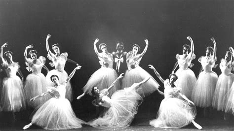 American Ballet Theatre At The Metropolitan Opera House 1978