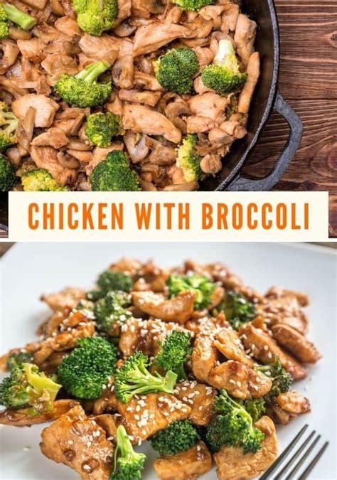 Keto Chicken And Broccoli Stir Fry Dear Mica