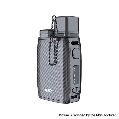 A vape works as a complete system. Authentic Eleaf Pico Compaq 60W VW Variable Wattage Pod ...