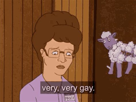 Peggy Hill Peggy Hill Discover Share GIFs