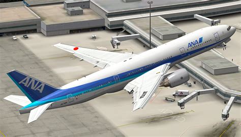777 Exterior Model Xp Jets