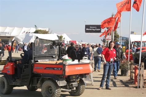 World Ag Expo Is North Americas Largest Agricultural Exposition