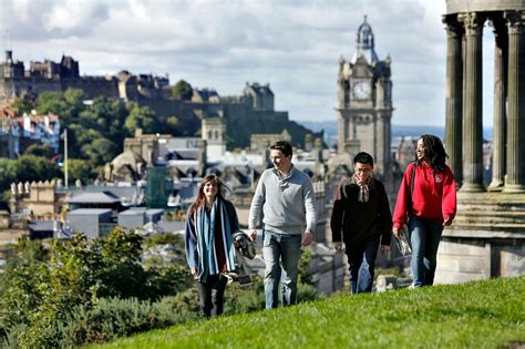 The University Of Edinburgh University Info 475 Masters In English