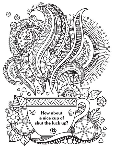 Curse Word Coloring Pages Just Colorings Coloring Wallpapers Download Free Images Wallpaper [coloring876.blogspot.com]