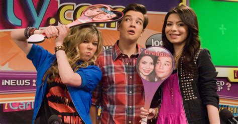 Icarly Where Is The Cast Now 2021 Popsugar Entertainment