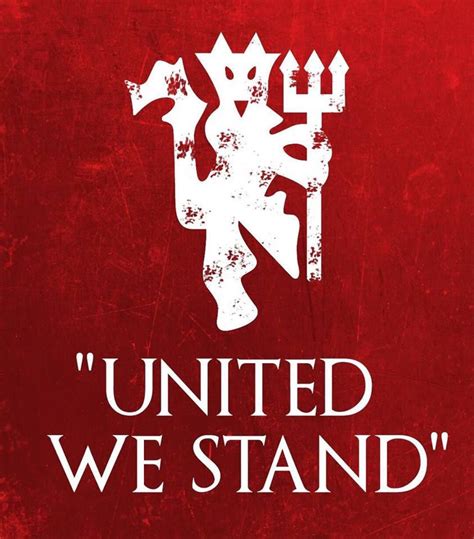 Manchester United Poster