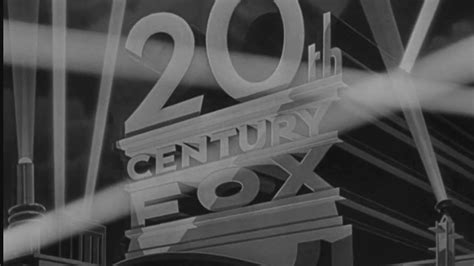 20th Century Fox 1953 Youtube